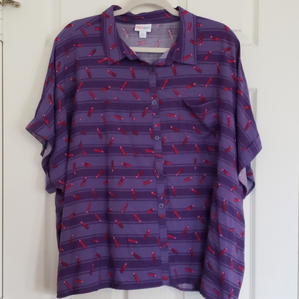 XL Lularoe Amy